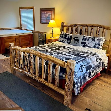 Mountain Shadows Resort Estes Park Luaran gambar