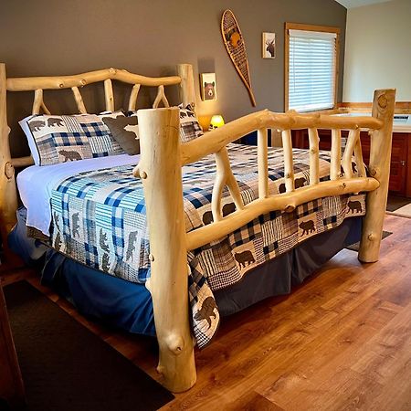 Mountain Shadows Resort Estes Park Luaran gambar