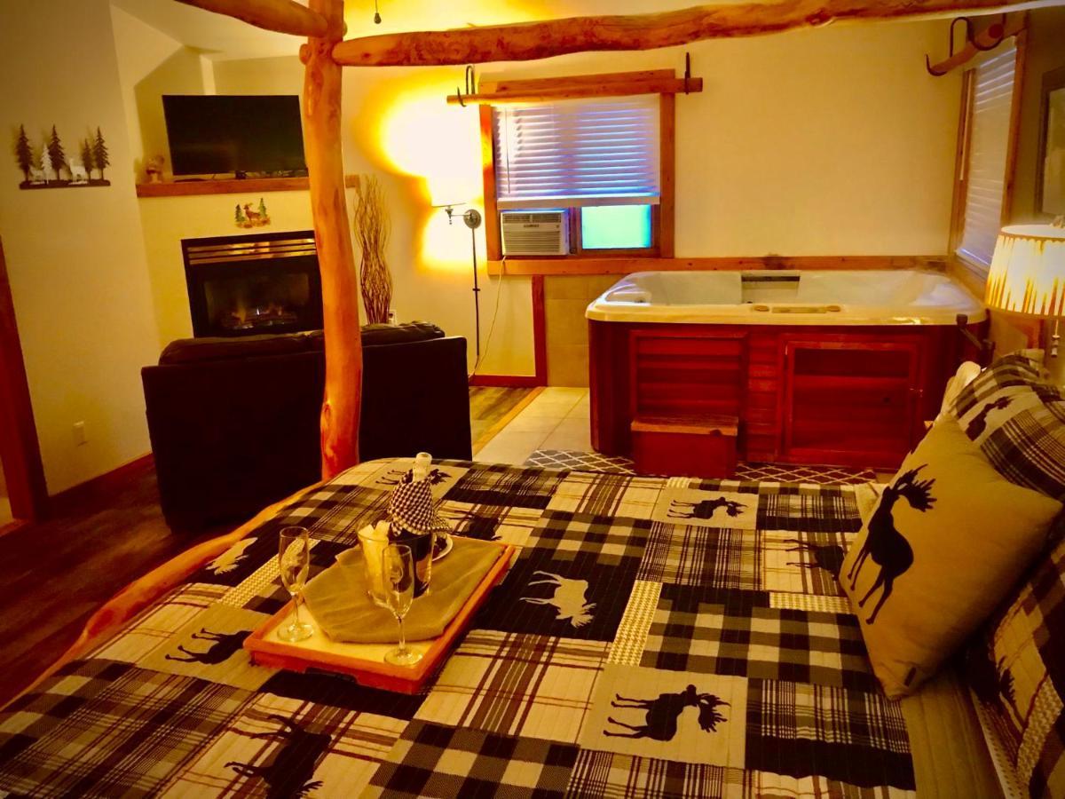 Mountain Shadows Resort Estes Park Luaran gambar