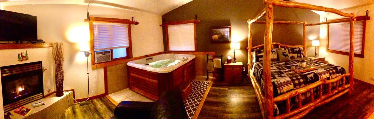 Mountain Shadows Resort Estes Park Luaran gambar
