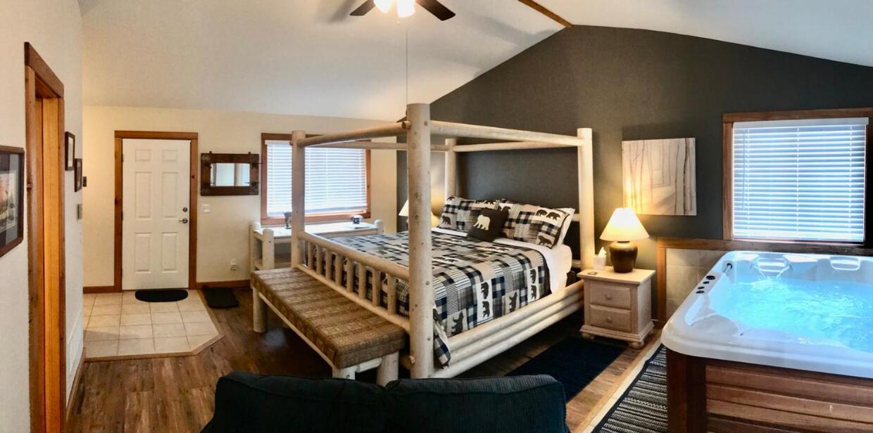 Mountain Shadows Resort Estes Park Luaran gambar