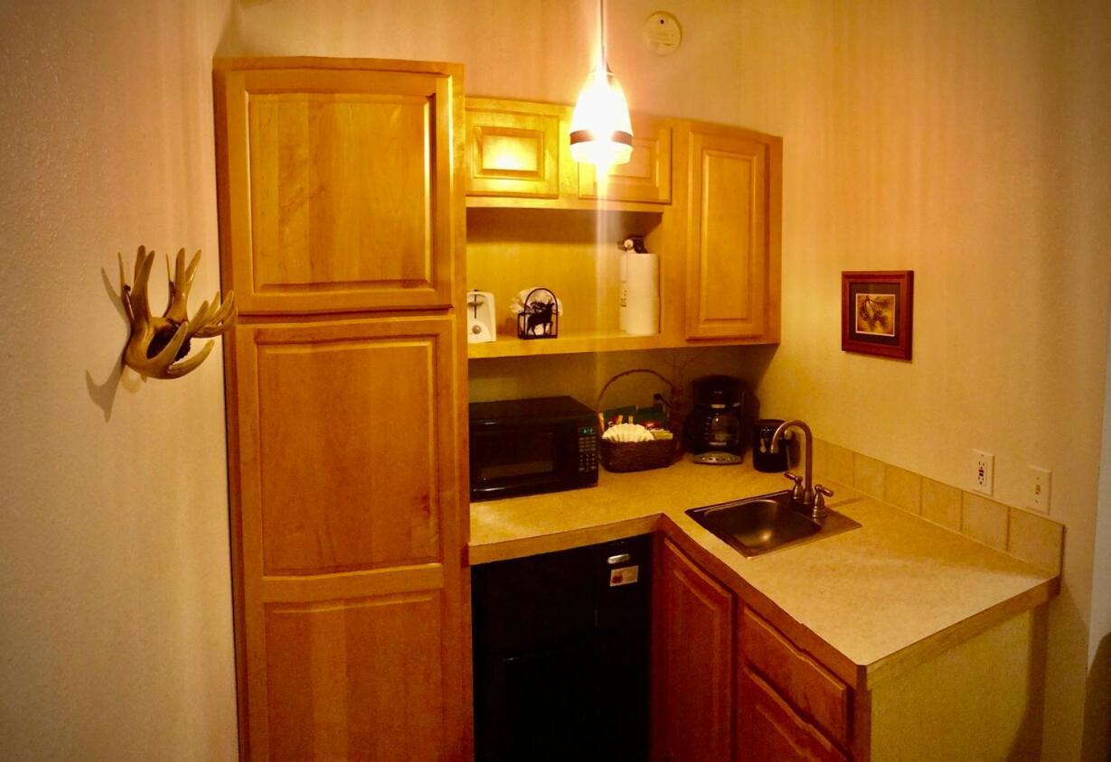 Mountain Shadows Resort Estes Park Luaran gambar