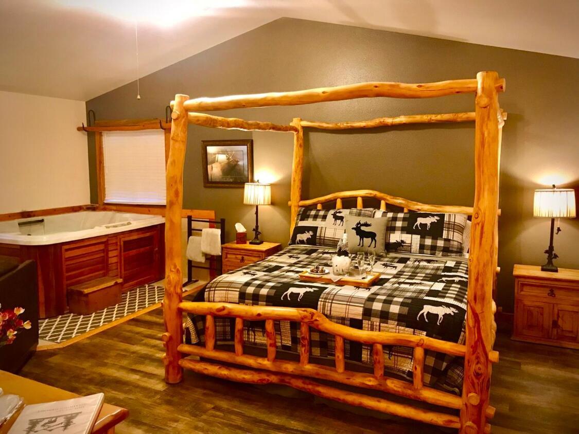 Mountain Shadows Resort Estes Park Luaran gambar