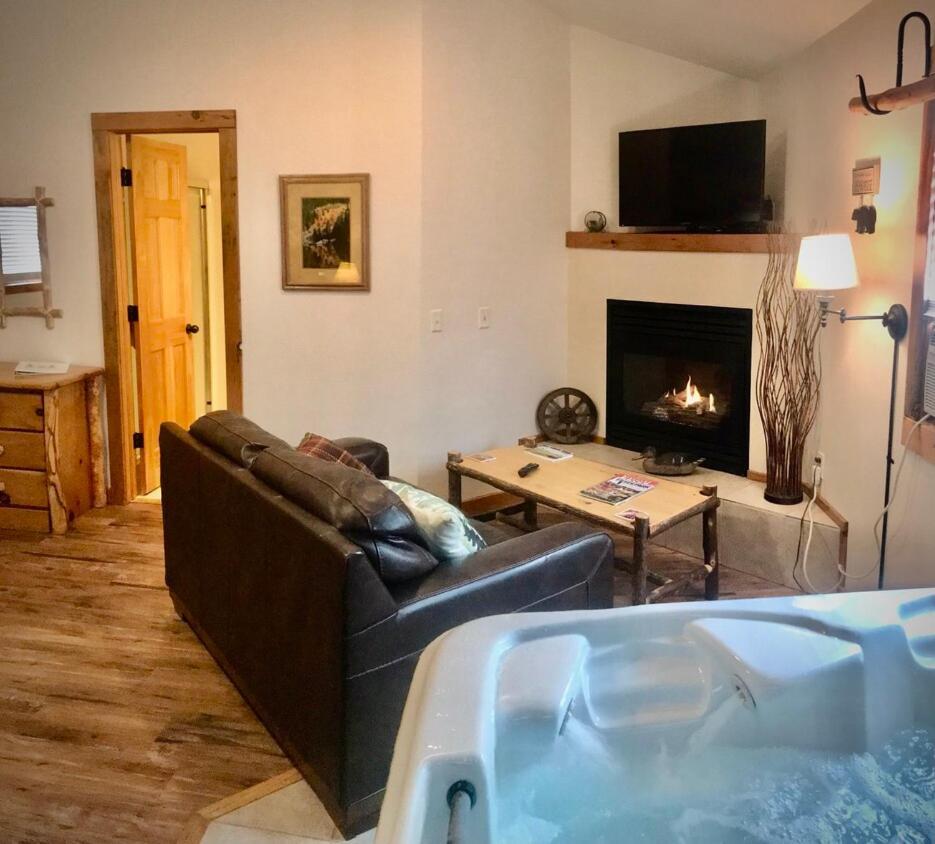 Mountain Shadows Resort Estes Park Luaran gambar