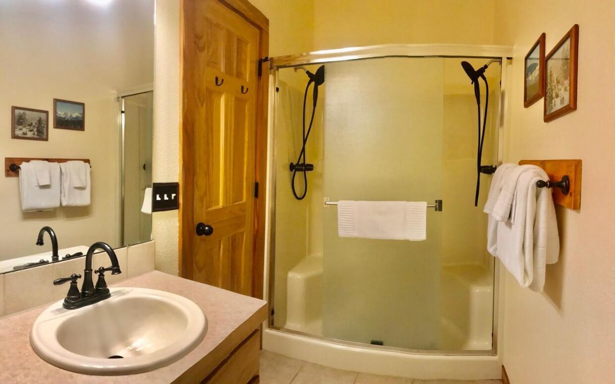 Mountain Shadows Resort Estes Park Luaran gambar