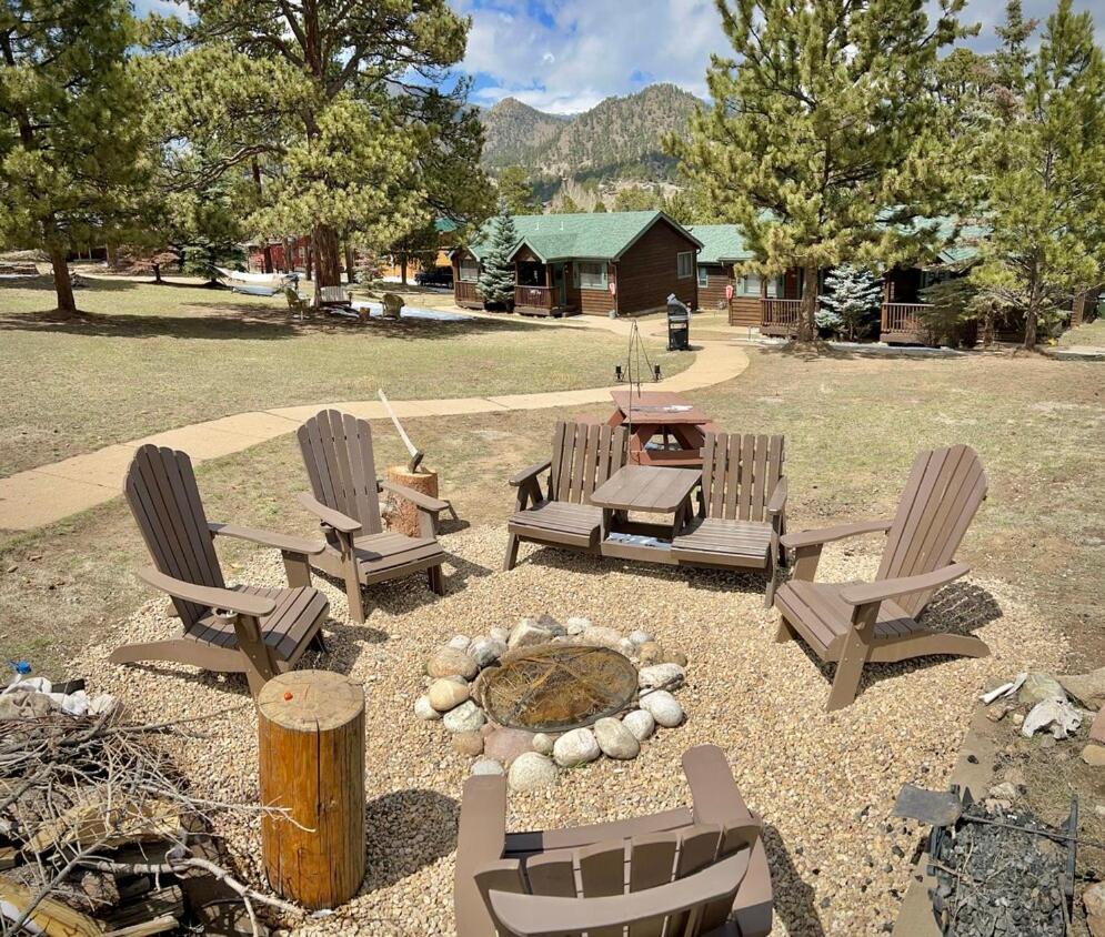 Mountain Shadows Resort Estes Park Luaran gambar