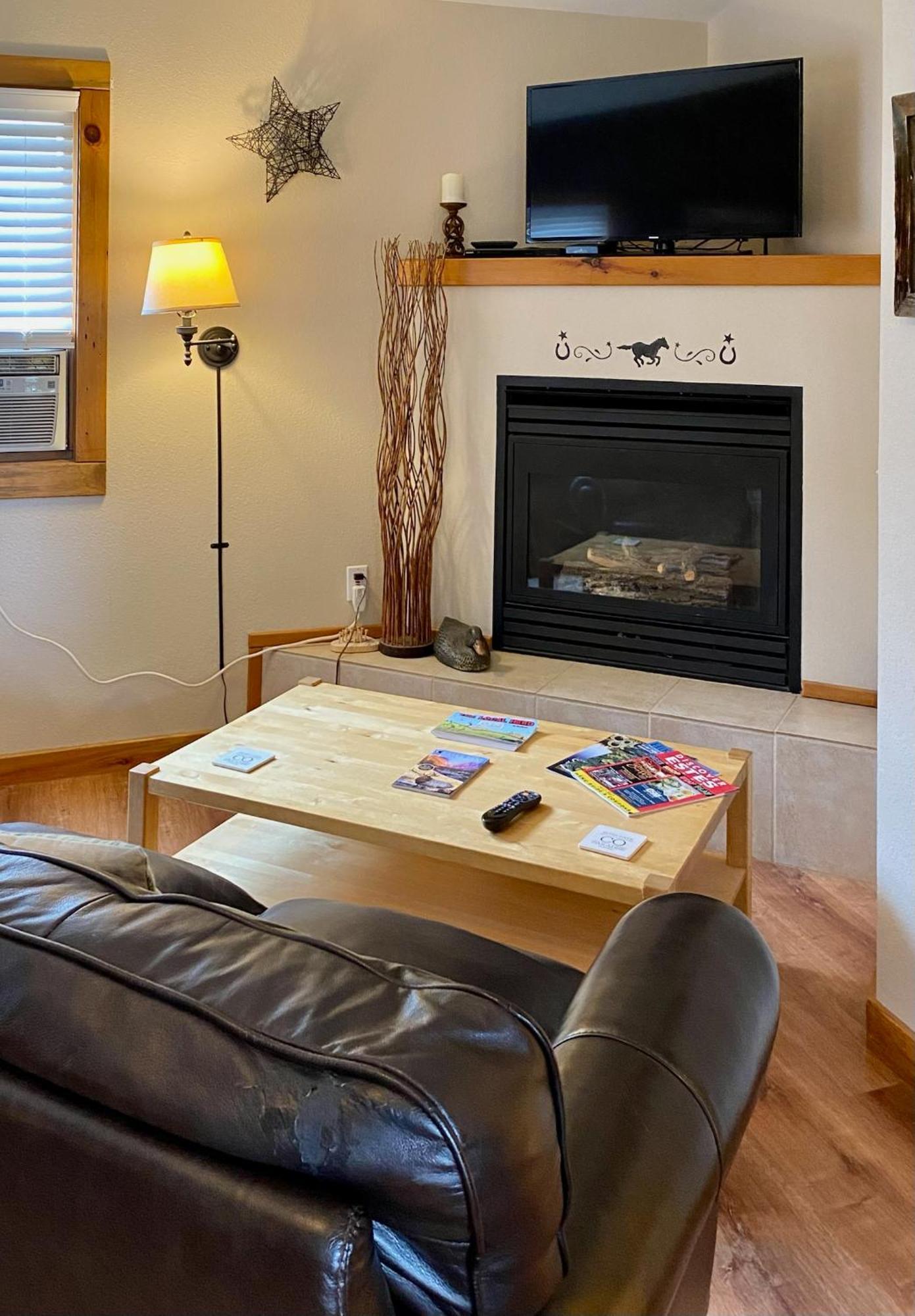 Mountain Shadows Resort Estes Park Luaran gambar