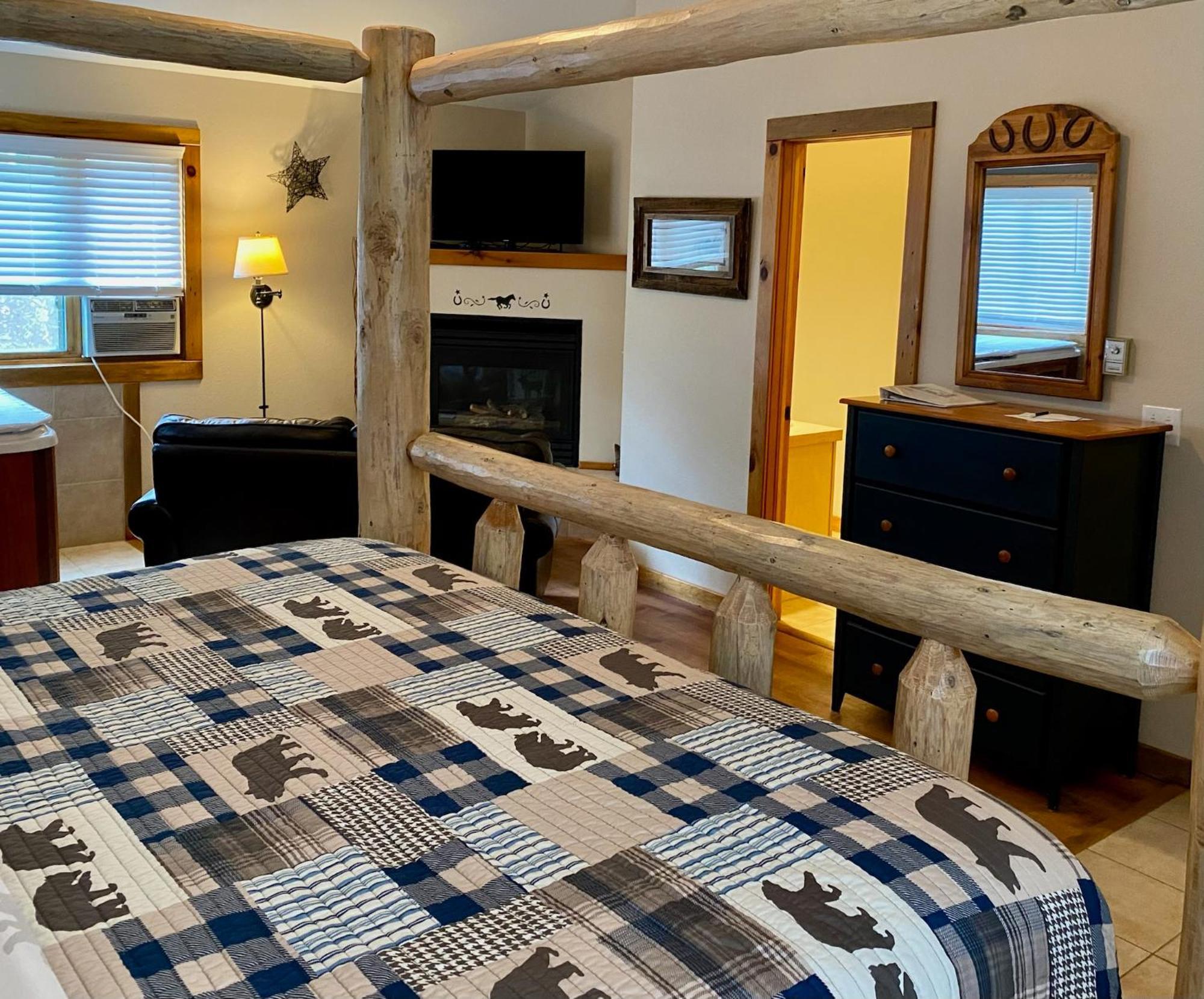 Mountain Shadows Resort Estes Park Luaran gambar