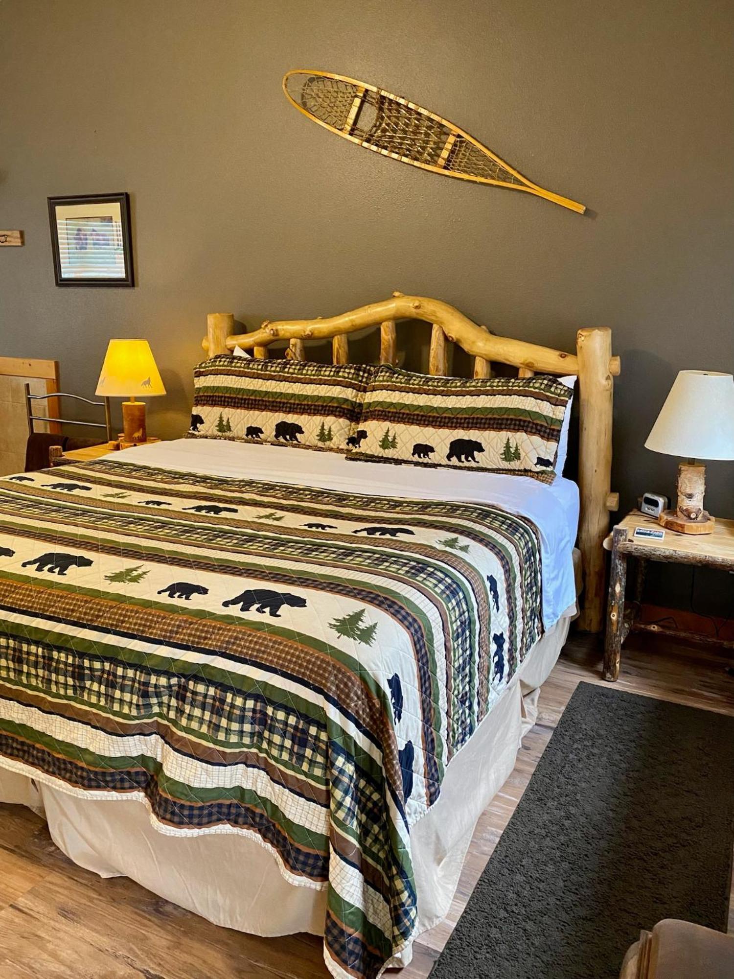 Mountain Shadows Resort Estes Park Luaran gambar