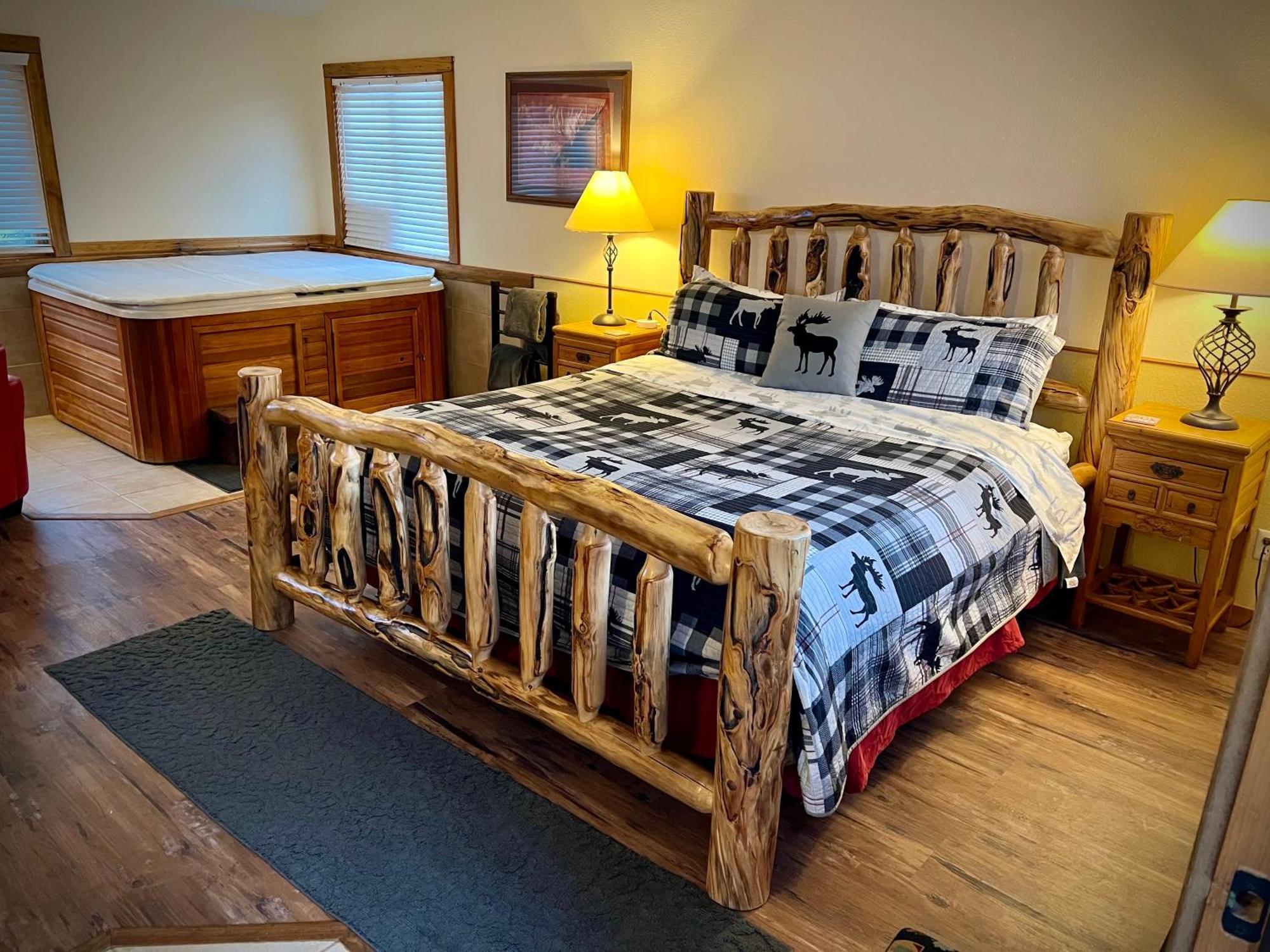Mountain Shadows Resort Estes Park Luaran gambar