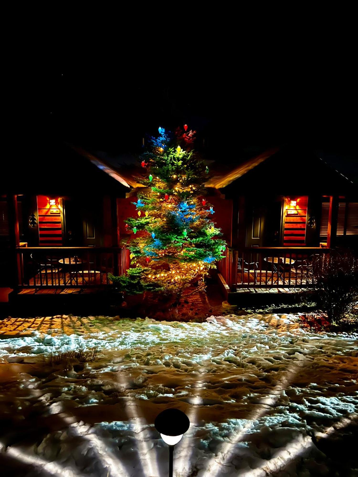Mountain Shadows Resort Estes Park Luaran gambar