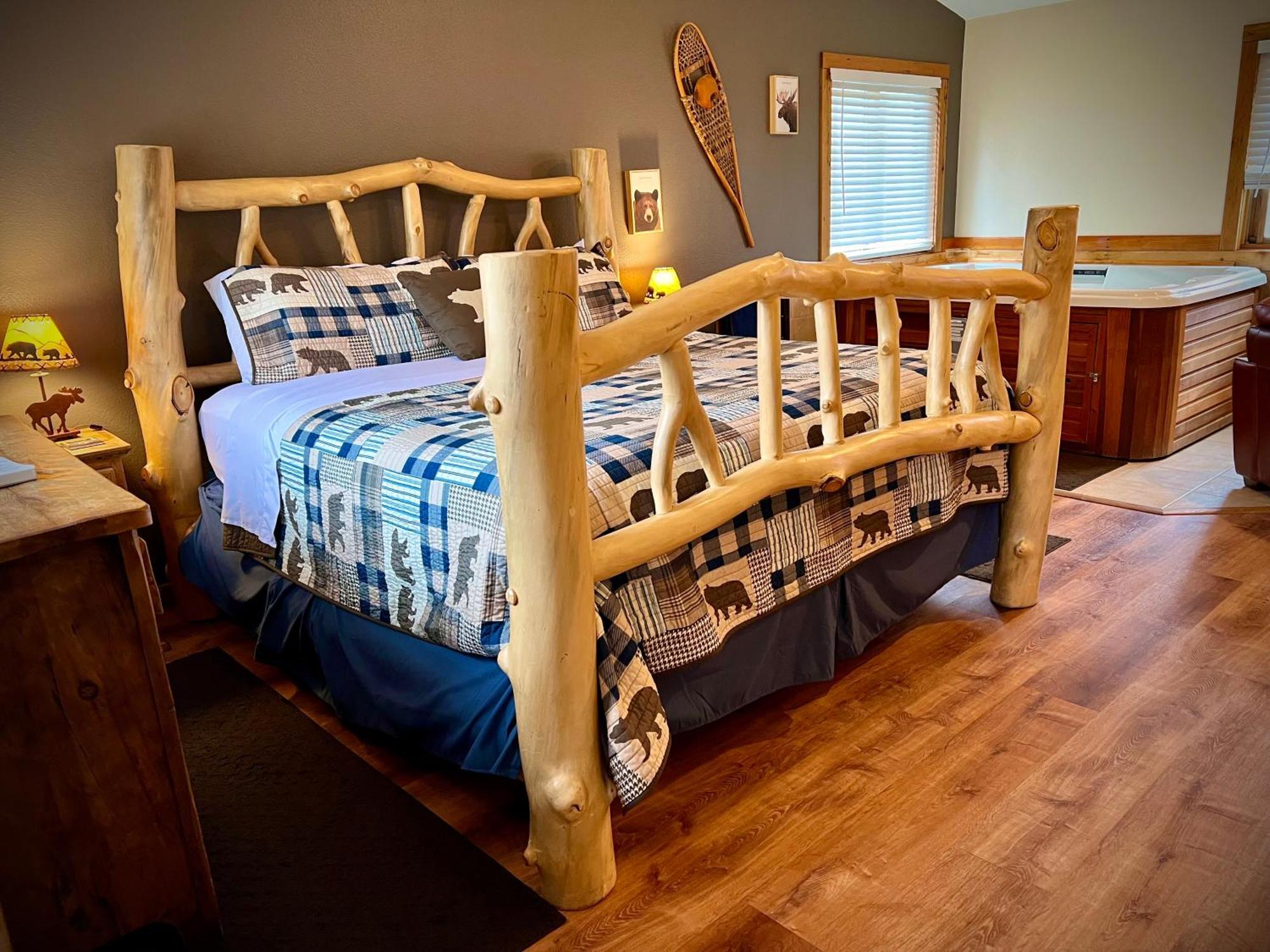 Mountain Shadows Resort Estes Park Luaran gambar