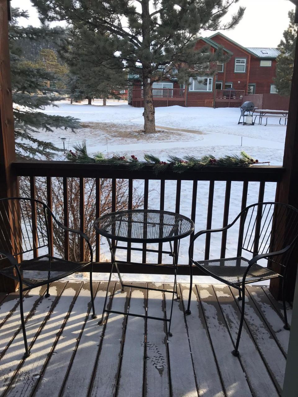 Mountain Shadows Resort Estes Park Luaran gambar