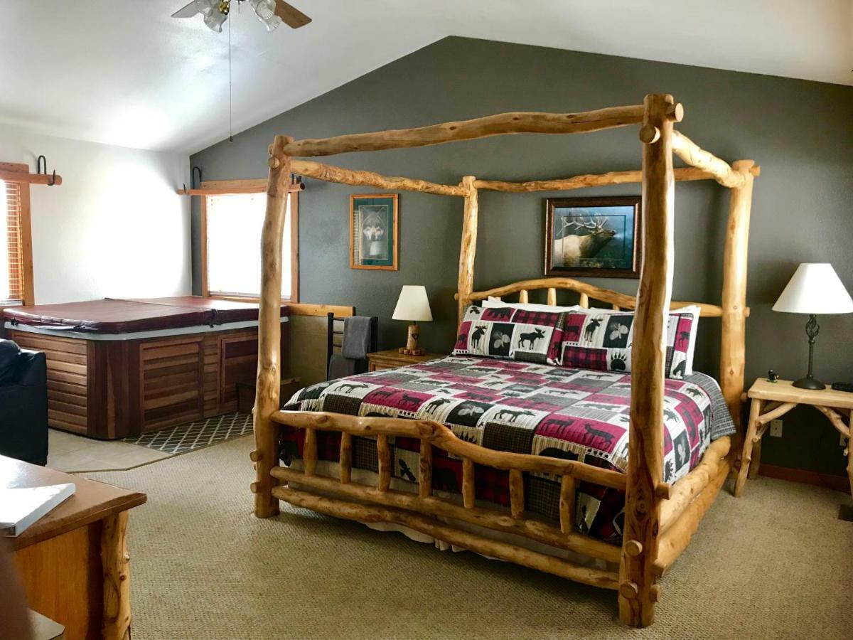 Mountain Shadows Resort Estes Park Luaran gambar