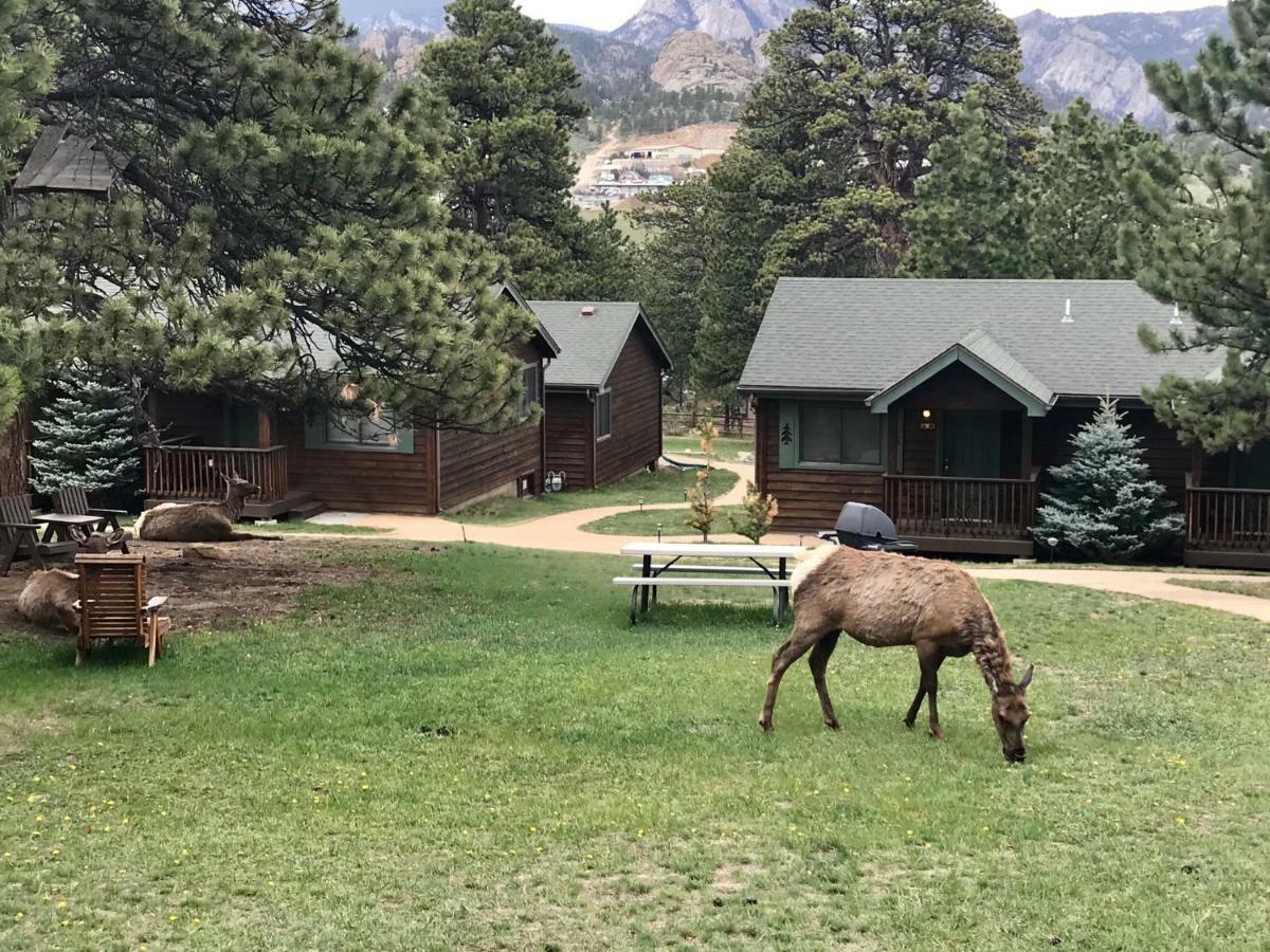Mountain Shadows Resort Estes Park Luaran gambar