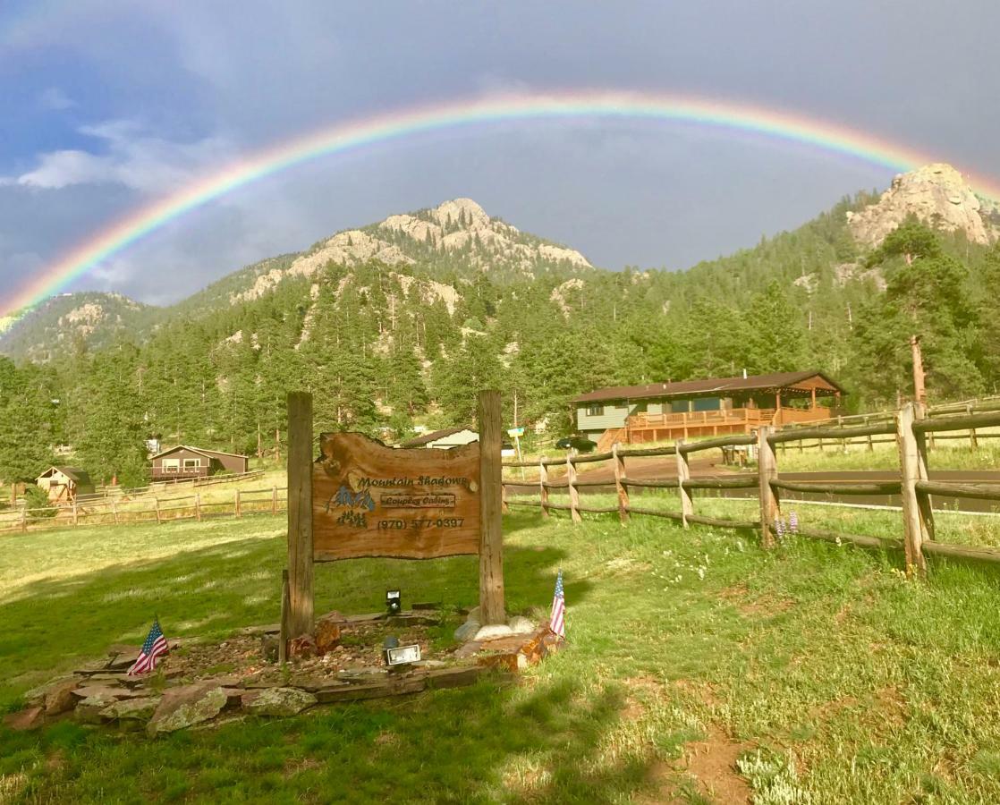 Mountain Shadows Resort Estes Park Luaran gambar