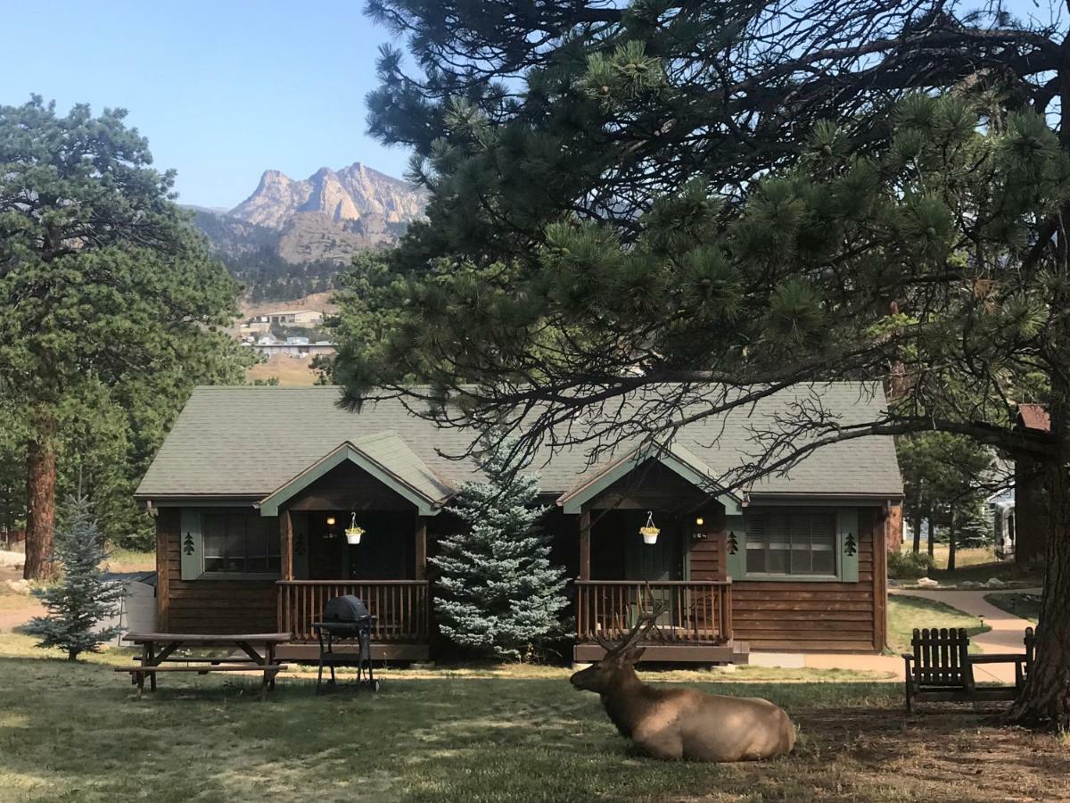 Mountain Shadows Resort Estes Park Luaran gambar